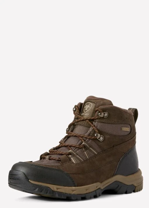 Ariat Mens Skyline Summit Gore-Tex Boots - Dark Olive