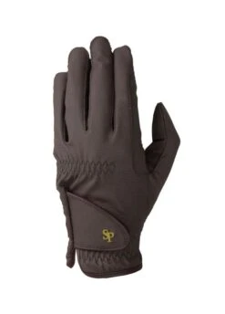 Supreme Products Show Ring Gloves - Brown