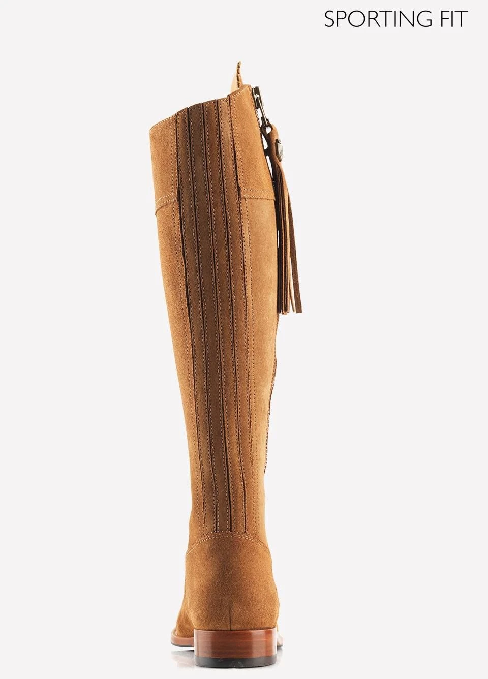 Fairfax & Favor Flat Regina Sporting Fit - Tan - Image 2