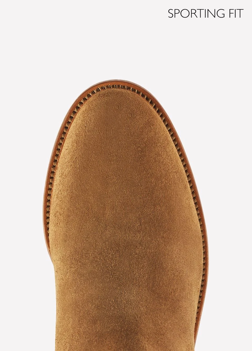 Fairfax & Favor Flat Regina Sporting Fit - Tan - Image 5