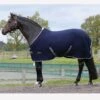 Weatherbeeta Thermic Quilt Cooler - Navy/Grey/White -Equestrian Supplies Shop thermiccoolrdy