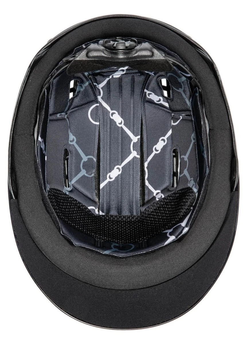 Uvex Suxxeed Blaze Glitter Helmet - Navy Shiny - Image 5