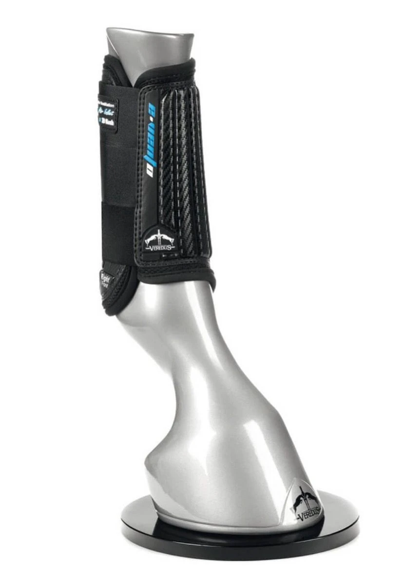 Veredus E-Vento Cross Country Boots - Black - Image 2