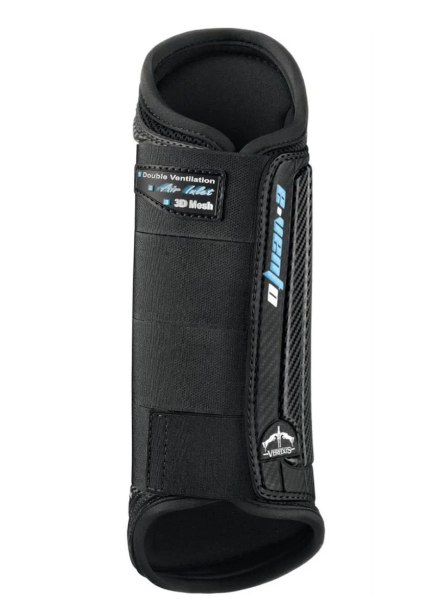 Veredus E-Vento Cross Country Boots - Black - Image 3