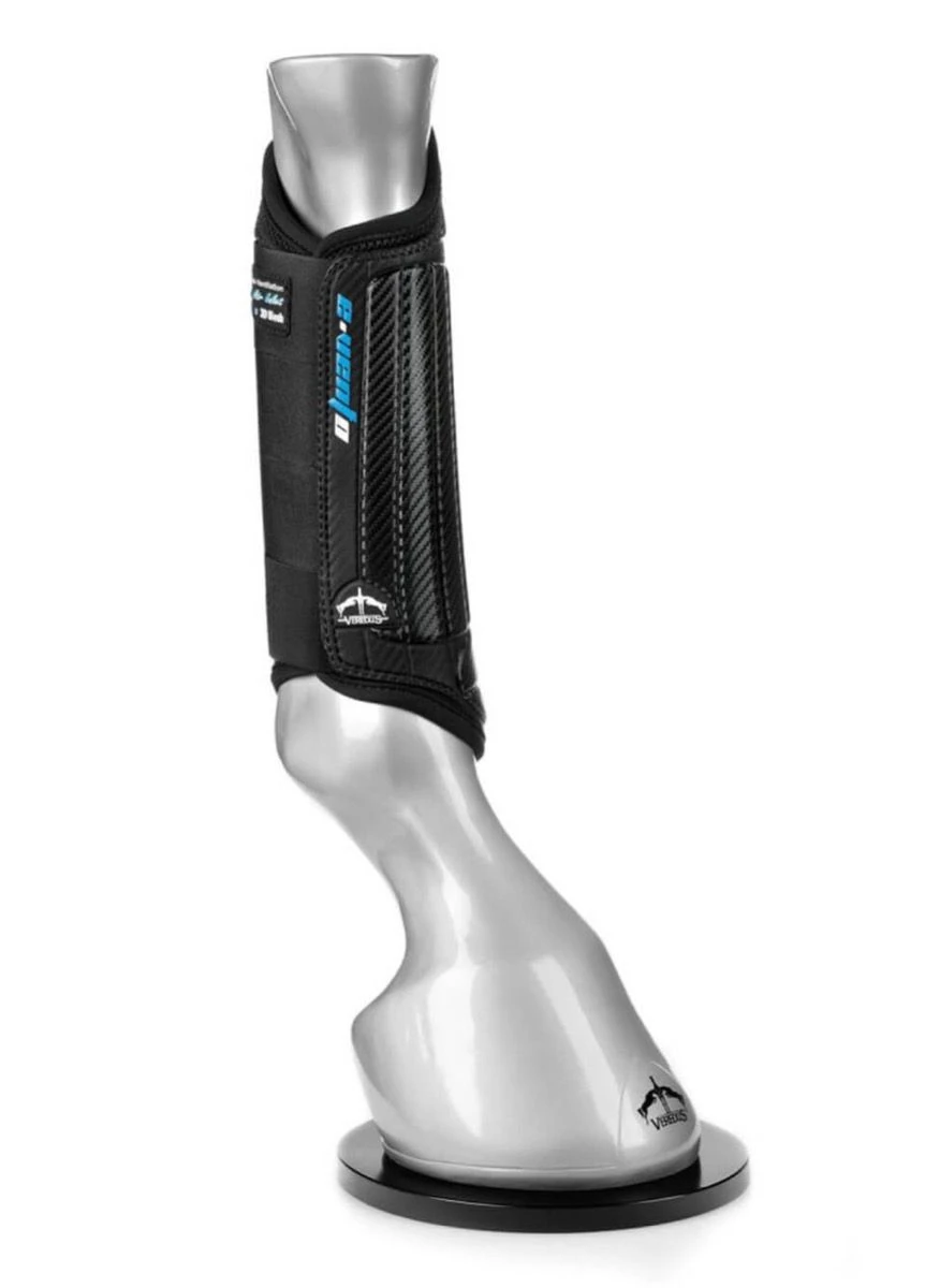 Veredus E-Vento Cross Country Boots - Black - Image 4