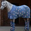 Weatherbeeta Wide Tab Travel Boots - Giraffe -Equestrian Supplies Shop wbfleececoolerstandardgirafferdy