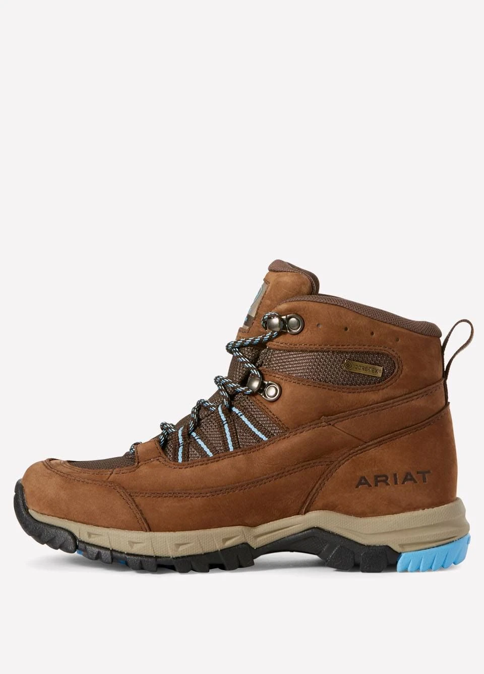 Ariat Ladies Skyline Summit Gore-Tex Boots - Acorn Brown - Image 6